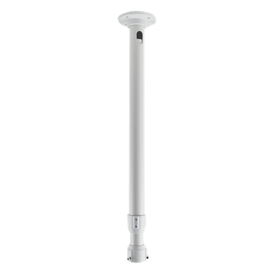 XBRT20B10 - Soporte Telescópico para Cámara PTZ / Ajustable 600-1200 mm (23.6-47.2 in) / Aluminio / Interior y Exterior / 1.35 kg
