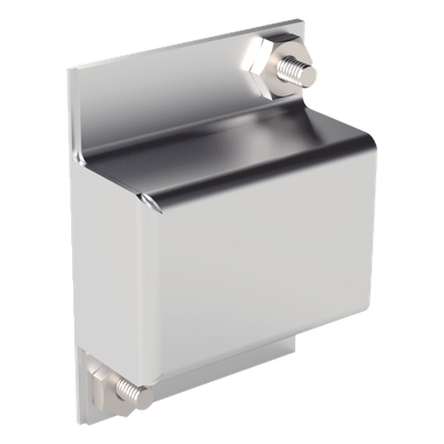 IMP30ST - Epcom IMP30ST caja para sistemas de alarma Blanco Acero