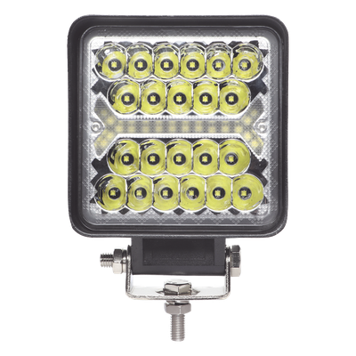 XD66F - Luz de Trabajo LED / 40 LED / 5600 Lúmenes / 66 Watts / IP67 / 10-30 Vcc / 4.3 Pulgadas