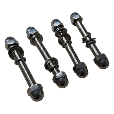 XBA-ABO - Set de tornillos para brazo de barrera / Compatibilidad XB5000/XB6000 / Diseño de precisión industrial
