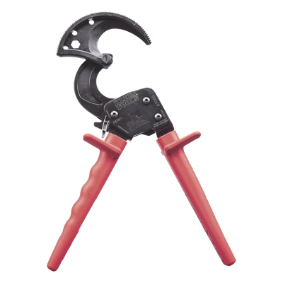 63-060 - Cortacables con Matraca / Cobre 600 MCM / Aluminio 750 MCM / 9.68' (246 mm) / 0.624 kg