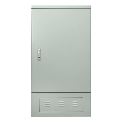 LP-FDT-288 - Gabinete de Distribución FDT / IP65 / 288 Núcleos de Fibra Óptica / Splitters 2x8 y 2x16 SC/APC / -40°C a +60°C