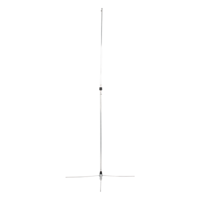 TX-AB-136-74 - Antena Base VHF / Omnidireccional / 136-174 MHz / 6 dB / 3.4 m (11.2 ft) / 4 Secciones