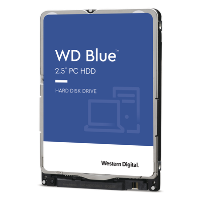 WD10SPZX - Western Digital Blue disco duro interno 1 TB 5400 RPM 128 MB 2.5" Serial ATA III