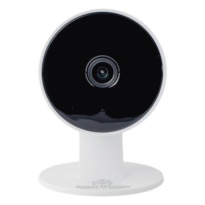 SCAM3C - Cámara IP Wi-Fi / 3 Megapixel / IR 10 m (32.8 ft) / Audio Bidireccional / Detección Inteligente / Interior