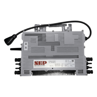 BDM2000240A - Microinversor Solar / 2.25 kW / 220 VCA / IP67 / Wi-Fi Integrado / Oversizing 4x750 W