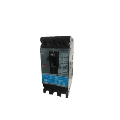 Siemens Interruptor Termomagnético / 3 Polos / 70 A ED63B070MX