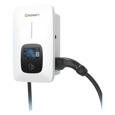 THOR09ASPUS - Estación de Carga EV / 240 VCA / 9.6 kW / 40 A / IP65 / Wi-Fi / Monitoreo en Tiempo Real