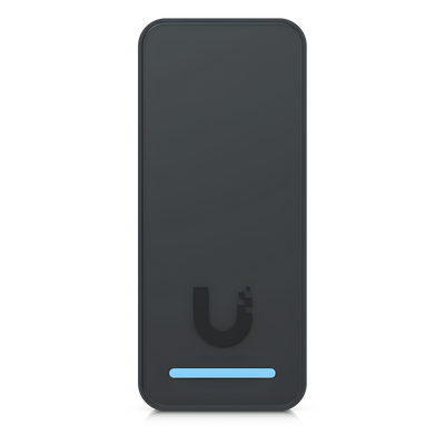 UA-G3-B - Lector de Acceso IP / NFC 13.56 MHz / BLE 4.1 / Handwave Sin Contacto / PoE / IP55 -30°C a 45°C