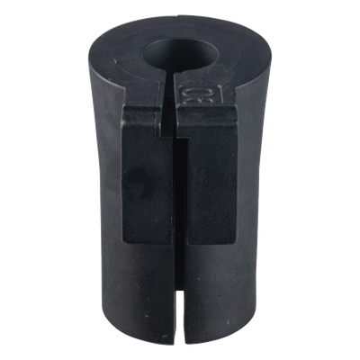 CEG-06X1 - Pasacable Grommet / Diámetro 0.24"-0.28" (6.1-7.1 mm) / Alivio de Tensión / Sellado IP/NEMA / Compacto / Paquete 12 Piezas