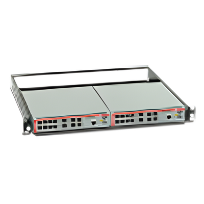 AT-RKMT-J15 - Kit de Montaje en Rack / 19" / Acero Reforzado / 2 Dispositivos Lado a Lado