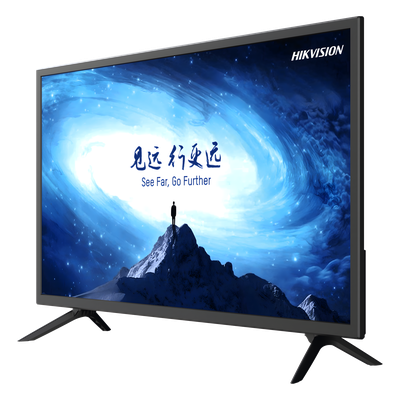 DS-D5032F3-1V0S - Monitor LED / 32" Full HD / Operación 24-7 / HDMI y VGA / Altavoces 2 x 10W / VESA 100 x 100 / Ángulo de Visión 178°