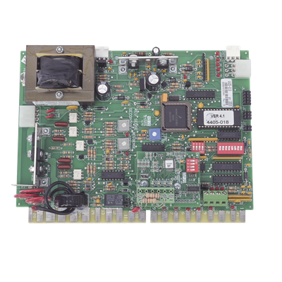 4405-018 - Tablilla de control / Compatible series 6500/9000 / Eficiencia térmica / Estándar industrial 4405-018 / Material resistente