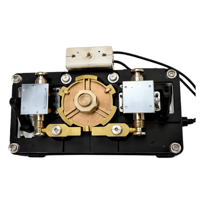 AP-CORE-HD - Mecanismo Central para Torniquetes / Acero Inoxidable / Uso Industrial Intensivo / Compatible Serie AP1000-AP2002