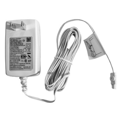 9028547A - Cargador para motores inalámbricos / Entrada 100-240V / Salida 13.3VDC 650mA / Cable 180cm (5.9ft)