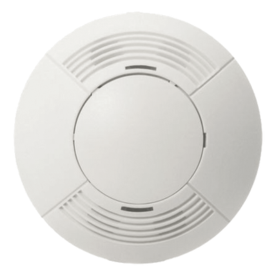 LOS-CUS-2000-WH - Sensor de ocupación ultrasónico / montaje en techo / 360° / 2000 ft² (186 m²) / 20-24 V CD / blanco