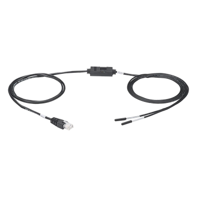 EC001 - Panduit EC001 sensor de temperatura y humedad Interior Integrado Alámbrico