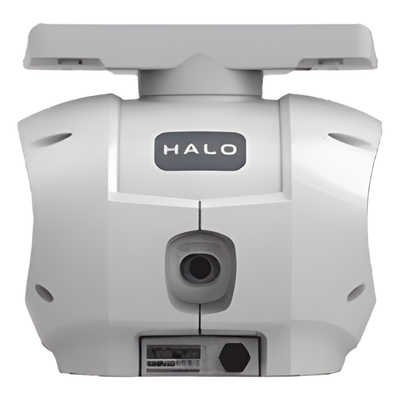 000-15762-001 - Pedestal de Radar HALO 2000 SERIES / Certificación FCC-IC-RED / Consumo Máximo de Energía 235W / Voltaje de Suministro 12 o 24 V DC / Rango Máximo de 72 nm / IPX6 /