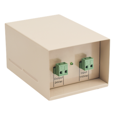 PL-24AC-3AW - Fuente para Exterior / 24 VCA / 3 A / IP65 / Entrada 110 VCA / 1 Salida