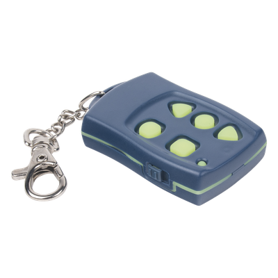 ACCESSR20 - Control Remoto RF / 433 MHz / Alcance 30 m (98.4 ft) / 1 Canal / Código Rolling / Compatible ACCESSPRO220 y ACCESSPRO300