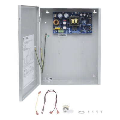 AL1024ULX - Altronix Fuente De Alimentación AL1024ULX 115VCA A 24VCC 10A, Producto Empresarial
