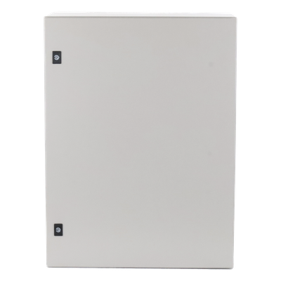 G4A-806030 - Gabinete NEMA 4 / IP65 / 60x80x30 cm / 23.6x31.5x11.8 in / Acero Galvanizado