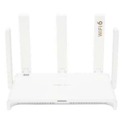 RG-EW3000GX - Router Wi-Fi 6 / 2.4 + 5 GHz / 2x2 MIMO / 4 Puertos LAN Gigabit / Dual WAN / Mesh OFDMA / 192 Usuarios Concurrentes