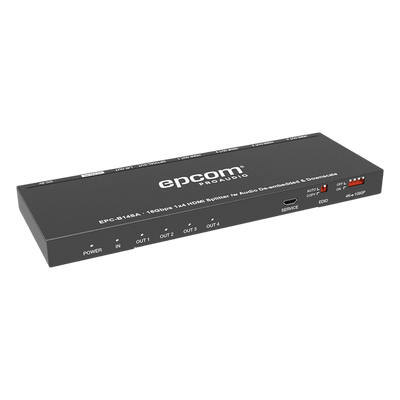 EPC-B14SA - Epcom EPC-B14SA interruptor de video HDMI