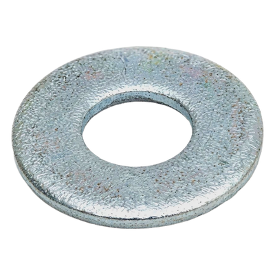 ANCRPL58 - Rondana Plana Galvanizada de 5/8" (15.8 mm) / Contenido 2 kg.