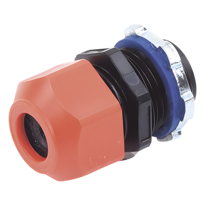 RG-1110 - Conector de Alivio de Tensión / Compatible con Detectores de Gas RG-5222/5223/5224/5226 / Instalación sin Herramientas / Diseño Ergonómico