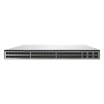 CE6881-48S6CQ-B - Switch Core / 48 puertos SFP+ 10G / 6 puertos QSFP28 40G-100G / Stacking / M-LAG / Flujo aire reversible