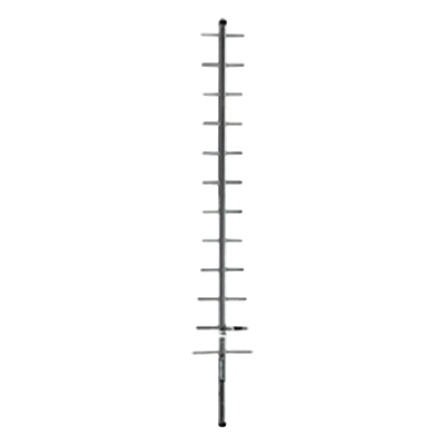 SD-93012 - Antena Yagi Direccional / 12 Elementos / 896-970 MHz / 11 dBi / 150W / Conector N Hembra