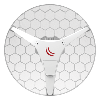 RBLHGG-60AD - CPE 60GHz / Hasta 2Gbps / Alcance 1500m (4921ft) / Puerto Gigabit Ethernet / Rango -40°C a +70°C