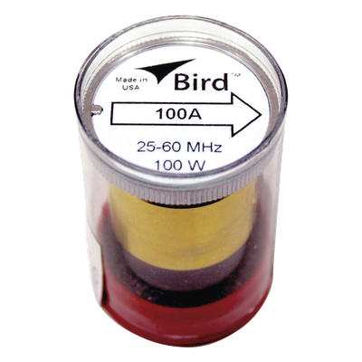 100A - Bird Technologies 100A accesorio de vatímetro