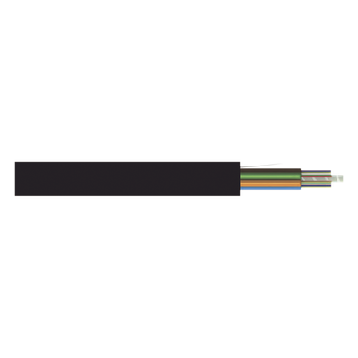36-TRUNK-CABLE - Cable de Fibra Óptica Mono Modo Troncal de 36 Hilos de Uso para Exterior, para los Analizadores FD525, FD525R o FD508
