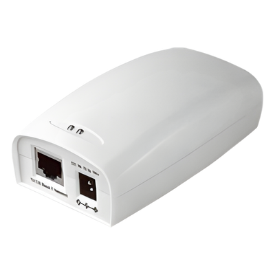 MDN-32 - Convertidor Serial / RS-232 a TCP/IP / Ethernet 10/100 / Velocidad 230.4 kbps / Compacto