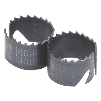 HSBLADE - Segueta Circular de Repuesto / 3/4 Pulgada / Acero de Alta Resistencia / Compatible con Cortadora HS1 / Paquete de 2 Piezas