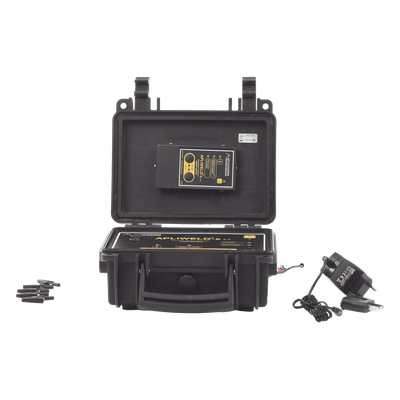 AT-100-N - Kit de Encendido Electrónico / Activación Remota / Batería 6V 7Ah / +100 Soldaduras / Maletín Portátil