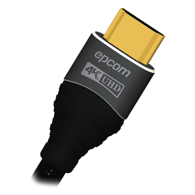 RHDMI20M - Cable HDMI Ultra-Resistente de 20m (65.61 ft) Optimizado para Resolución 4K ULTRA HD