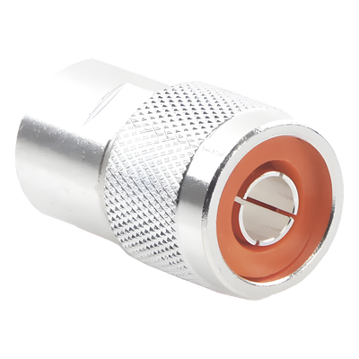 RFN-1002-PL - Conector RF N Macho / Acoplamiento por Rosca / Impedancia 50Ω / Rango 0-11 GHz / Cable Belden Plenum 89913