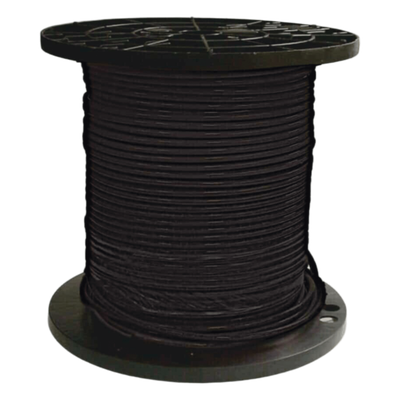 FJ81/500 - Cable Fotovoltaico / 6 mm² 10 AWG / 1,800 Vcc / XLPE / 500 m (1,640 ft) / Libre de Halógenos / -20°C a 75°C