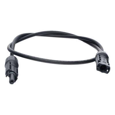 PVLR5JUMPER1M - Cable Jumper Fotovoltaico / MC4 / 1500 VCC / 30 A-40 A / IP67 / 1 m (3.3 ft) / UV Resistente