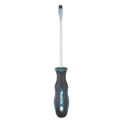 B66058 - Desarmador Plano / 8 x 150 mm / Acero Cromo Vanadio / Mango Ergonómico