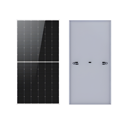 LR572HTHF580M - Módulo Solar Monocristalino / 580 W / 52.06 Vcc / Eficiencia 22.4% / Tecnología HPBC+ / Anti-Polvo / 144 Celdas