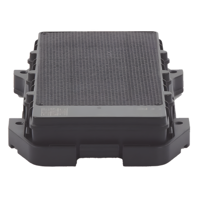 LL303 - Rastreador GPS Vehicular / 4G LTE con Respaldo GSM / Panel Solar Integrado / Batería 10,000 mAh / Alarma de Sabotaje Audible / IP67