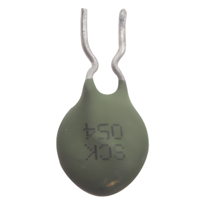 SCK054 - Termistor NTC / 1/2 pulgada / 10 kΩ / ±1% / -50°C a 150°C / Cerámica