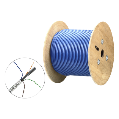 2L2910 - ATEN 2L2910 cable de red Azul 305 m Cat6 SF/UTP (S-FTP)