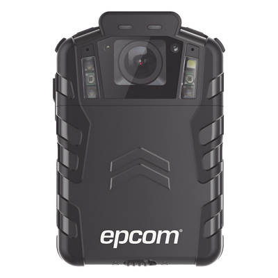 XMRX5 - Body Camera para Seguridad / Hasta 32 Megapixeles / Video HD 3 Megapixel / Descarga de Video Automática / GPS Interconstruido / Pantalla LCD