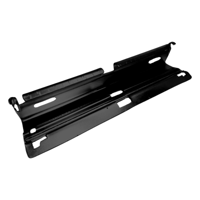 CH-CLIPAUTM-EP - Clip Automático para Charola Tipo Malla / Acero Calibre 18 / Ancho 100 a 300 mm / Acabado Electrozincado 15-20 µm / Pintura Epóxica Negra