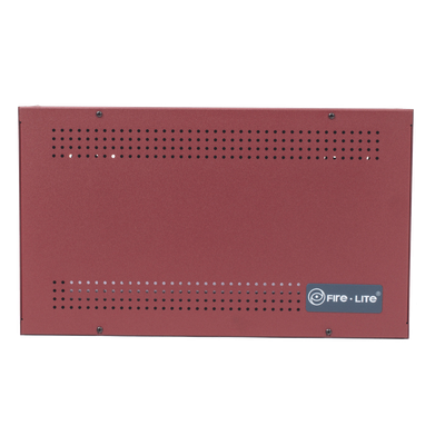 BB17 - Gabinete de Baterías / Capacidad 2 x 17 Ah / Montaje Inferior FACP / Entrada por Conduito / Separación 15.24 cm (6 in)